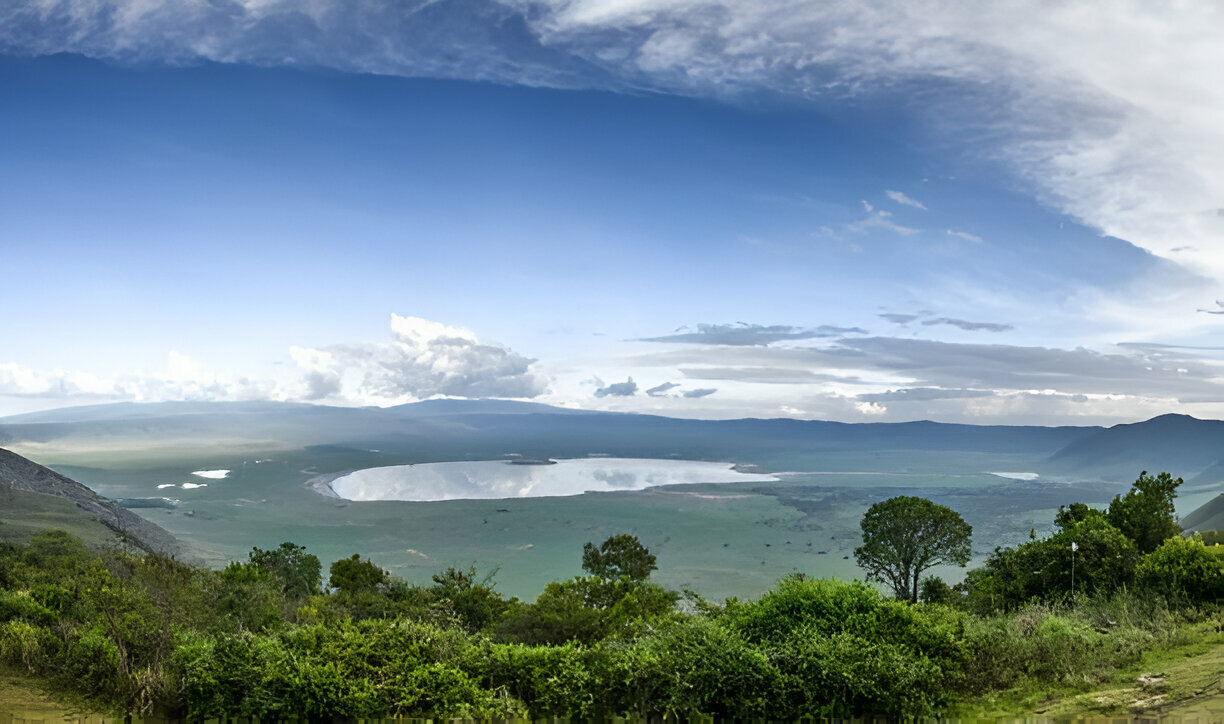 3 Days Serengeti National Park and Ngorongoro Crater Tanzania Safari (4)