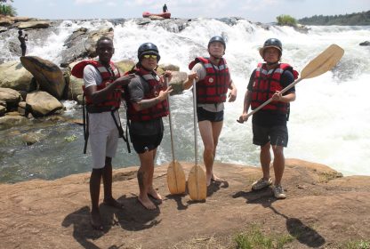 Jinja advneture