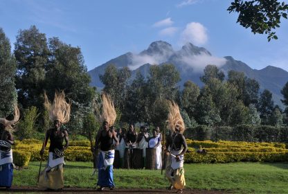 Top places to visit in Rwanda