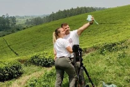 Capturing every moment