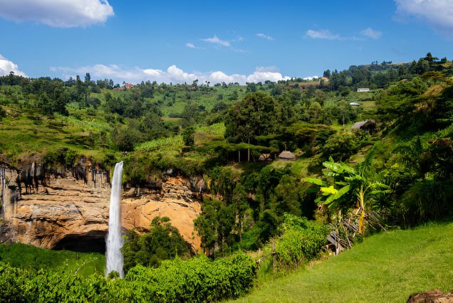 3 Days Sipi Falls Tour Uganda