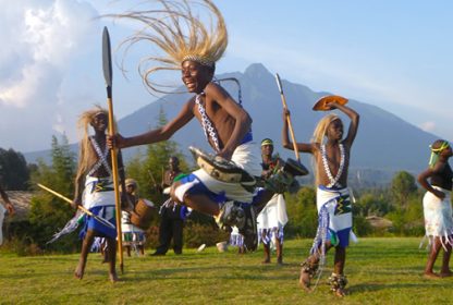 Rwanda safaris