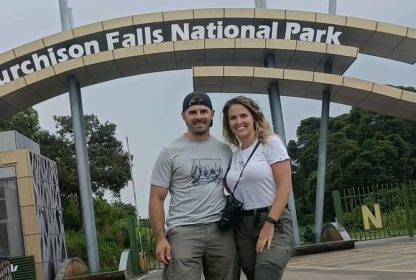 Murchison falls national park