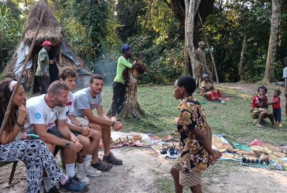 Batwa cultural experience