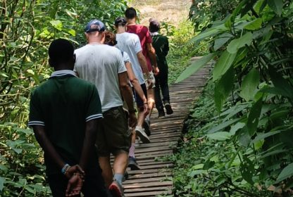 Nature walk