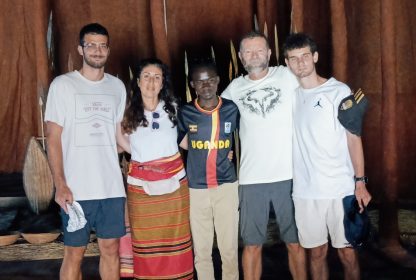 Uganda family safaris