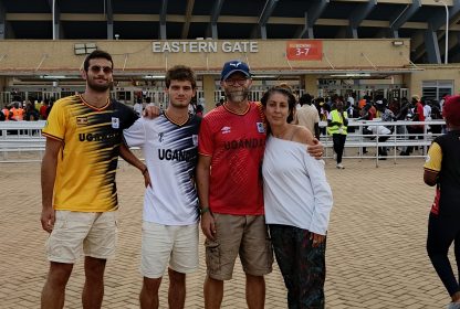 Mandela National Stadium