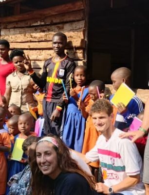 Charity safaris